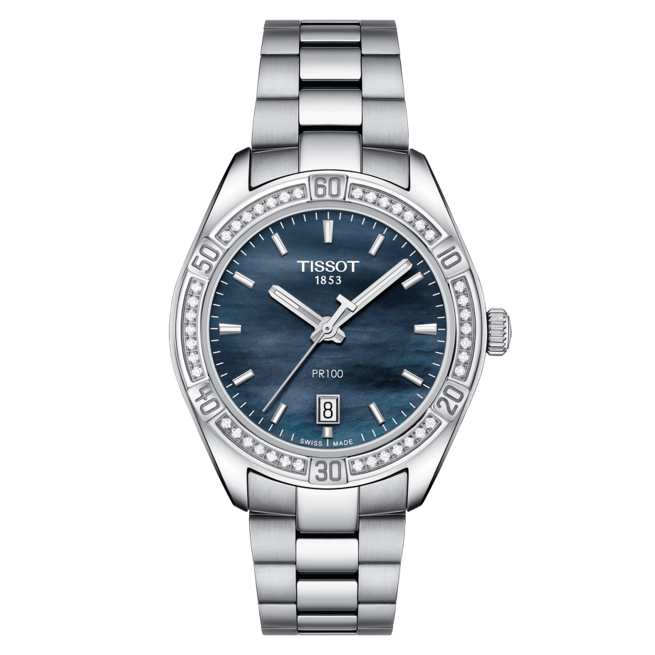 tissot sport chic lady