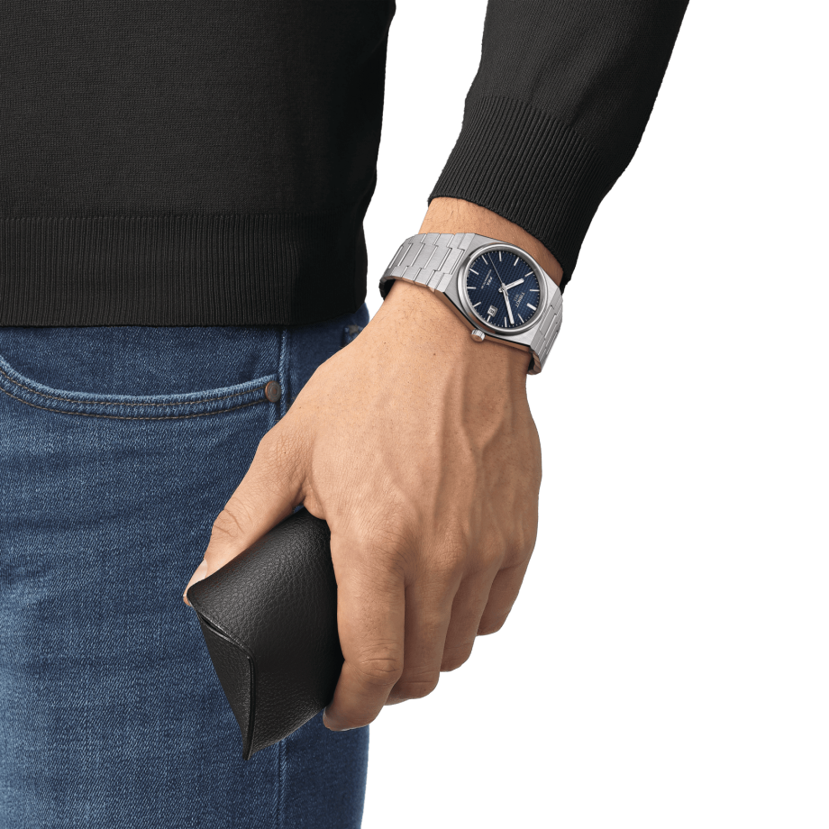 最新入荷 TISSOT パワーマティック80 ピーアールエックス PRX 腕時計 