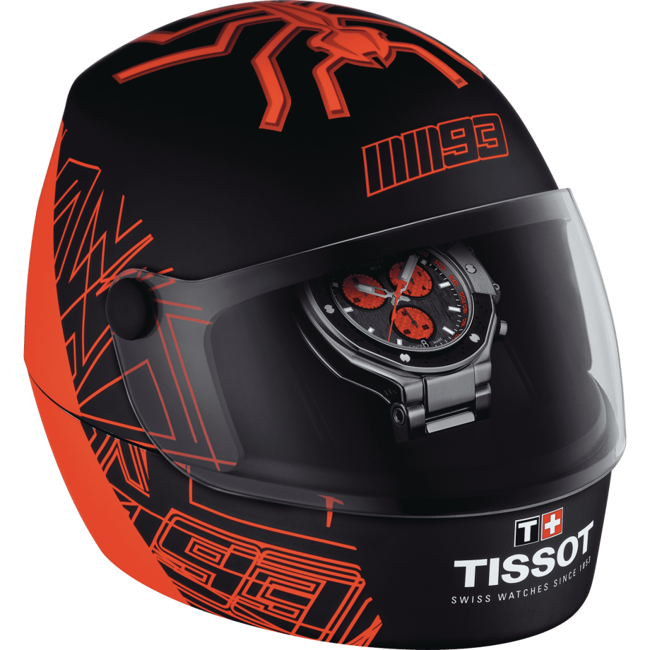 Tissot t best sale race marc marquez