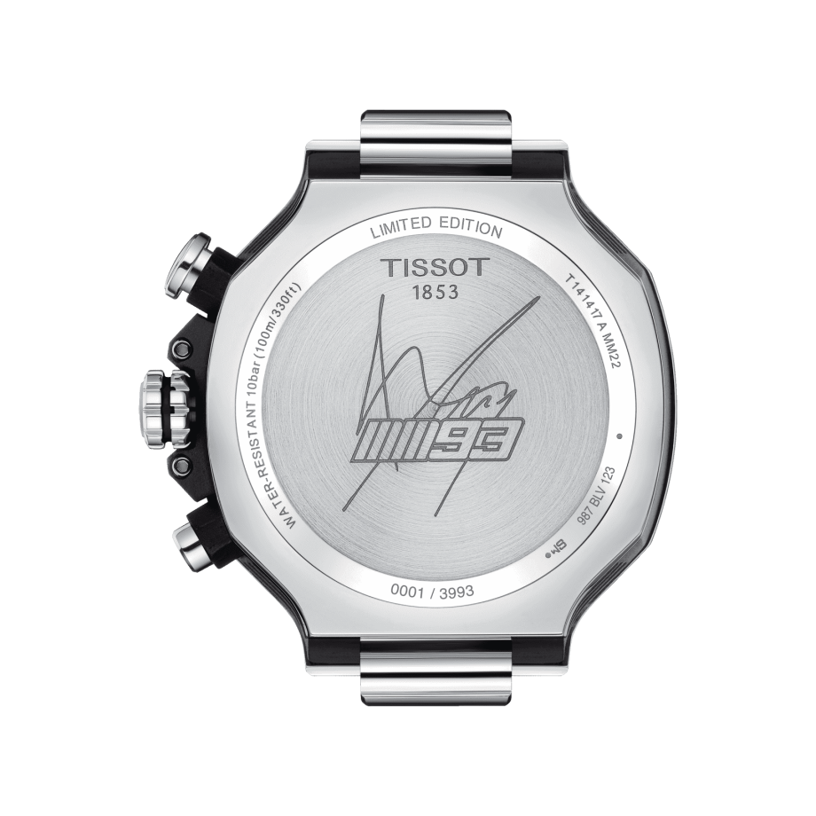 Tissot T Race Marc Marquez 2022 Limited Edition Model