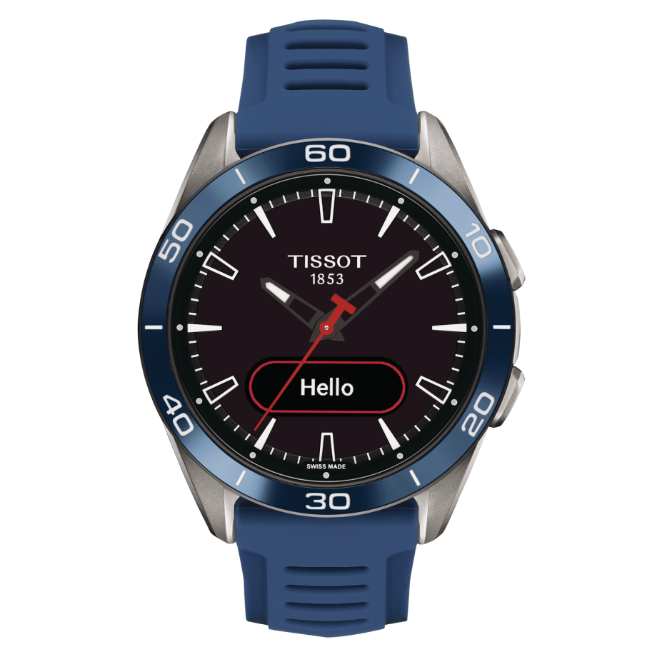 Tissot smart 2025 touch 2019