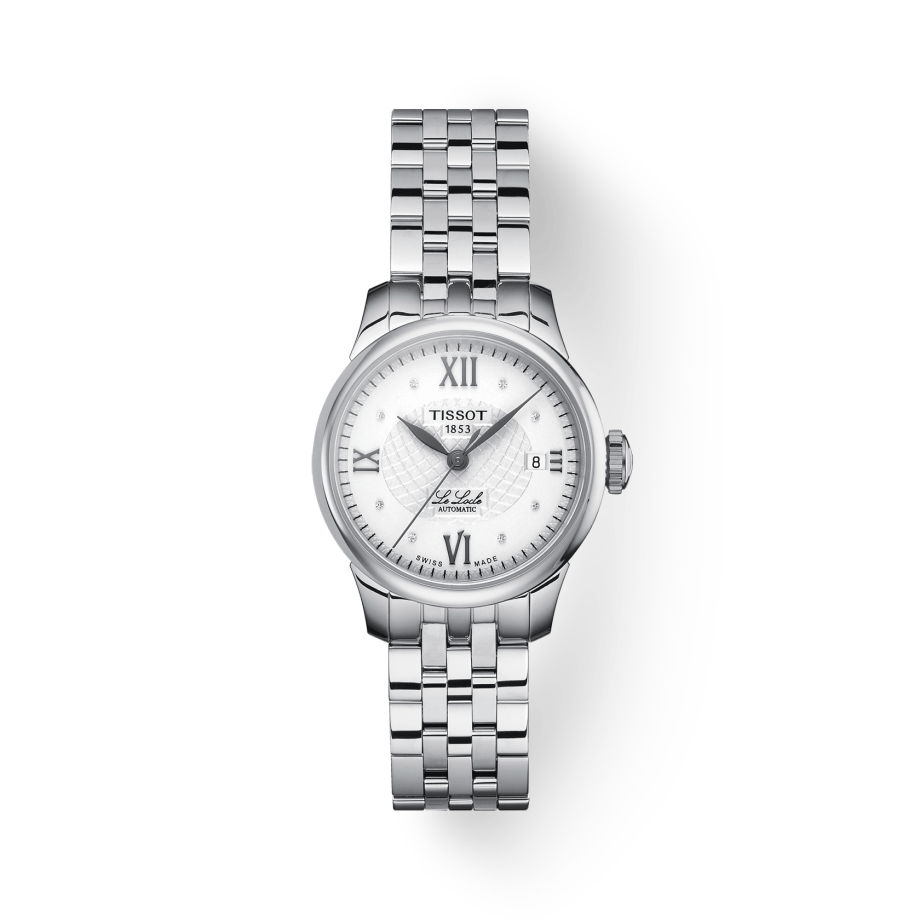 tissot le locle automatic lady