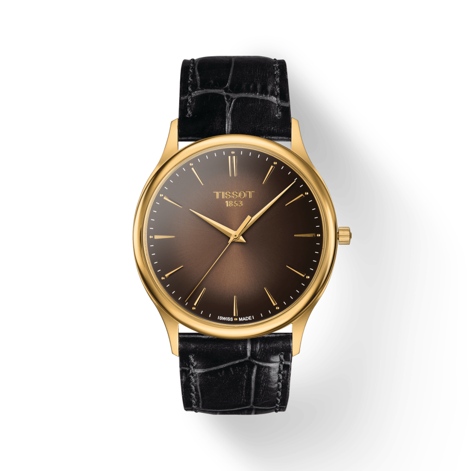 Tissot Excellence 18k Gold T Tissot