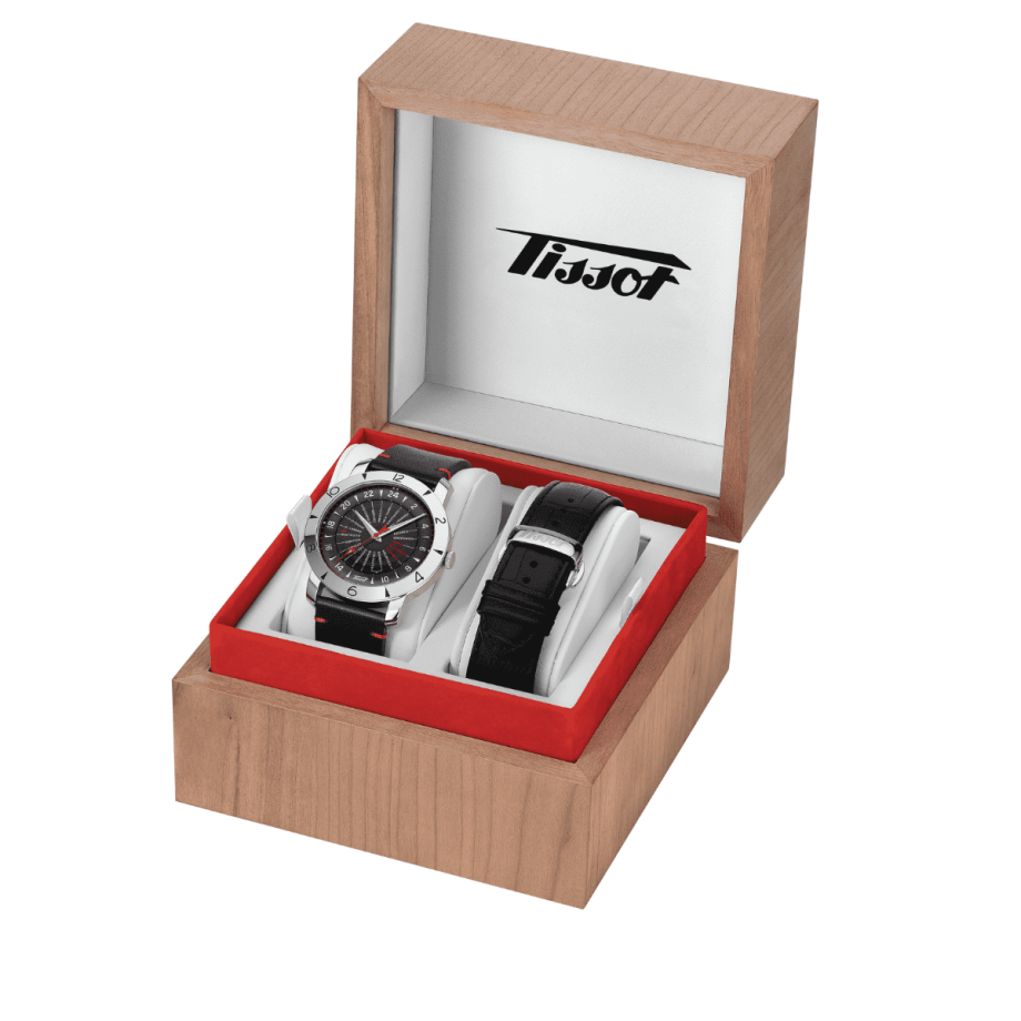 Tissot Heritage Navigator Romania Limited Edition - T0786411605702 | Tissot