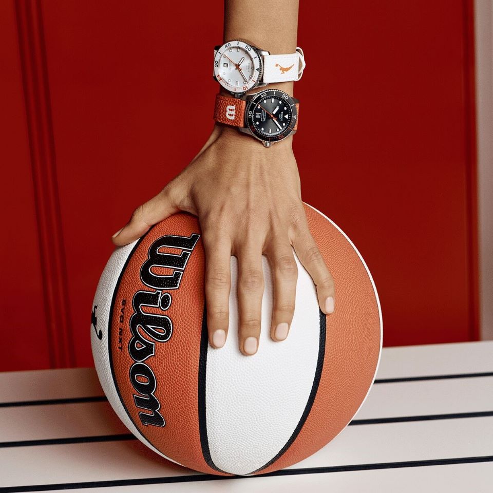 天梭、Wilson和WNBA攜手發佈首款WNBA官方腕錶