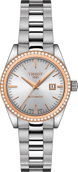Tissot T-My Lady - Fine, strong, the essence of woman | Tissot 
